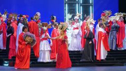 "Бал с маски" открива оперната 2022 на Старозагорската опера