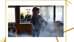 "Един ден в пожарната" на българката Ефемия Фард с кино награда в Италия