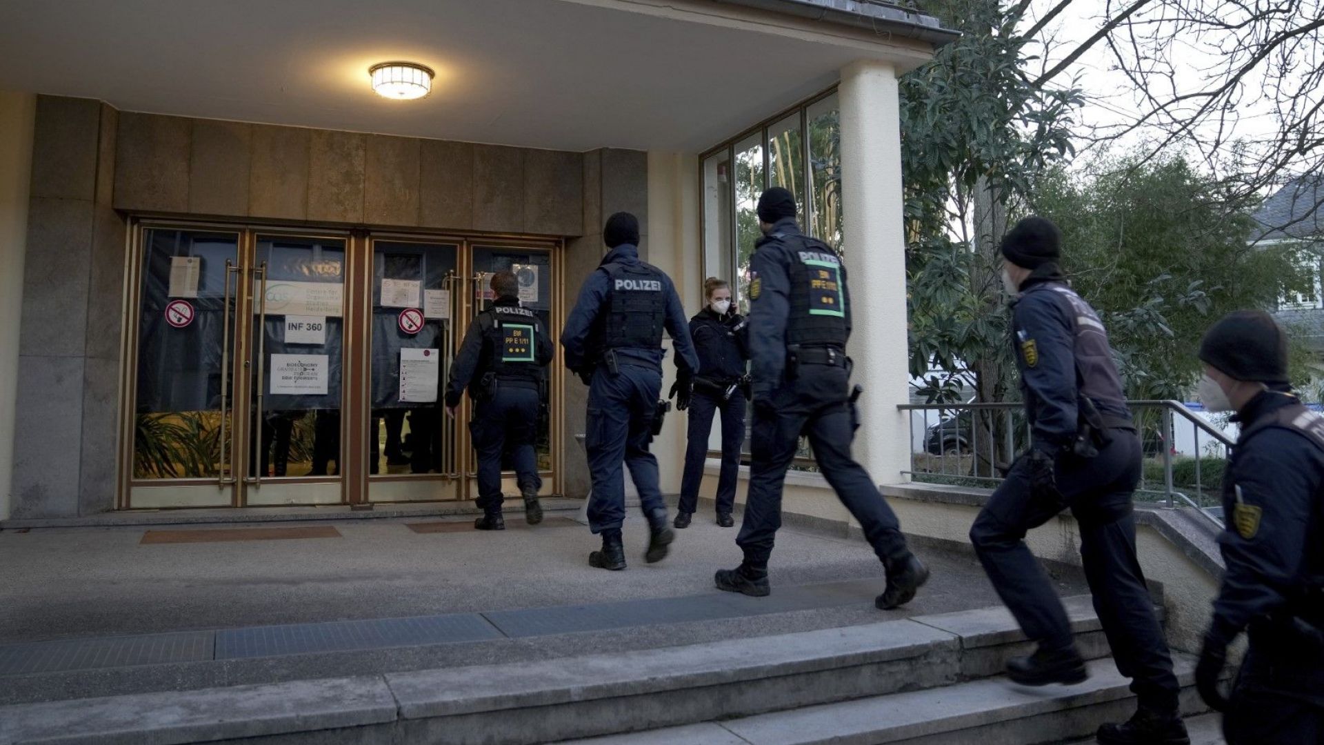 Драгомир Димитров: Възможно е изстрелите в германския университет да са били насочени и към конкретно лице