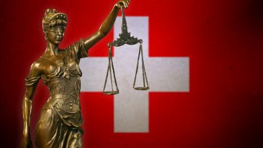 Швейцария съди бивш топ банкер за измами и присвояване