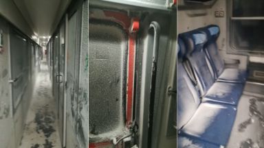 Виновните за снега във влака Варна София ще бъдат наказани по