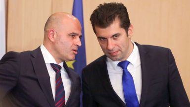 Александър Сиди: Петков е поел някакви неизвестни ангажименти към Северна Македония