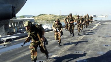 Президентът на Хърватия: Ще изтеглим войниците си от НАТО при конфликт Русия-Украна