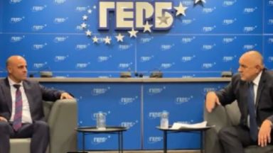 След първите мъже в държавата и лидерът на най голямата опозиционна