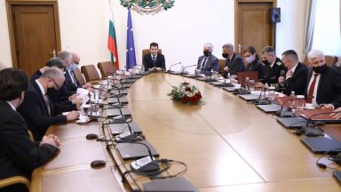 Министерският съвет прие Решение с което заместник министър председателят по климатични