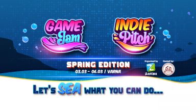 Гейм хакатон приветства ентусиасти и професионалисти във Варна