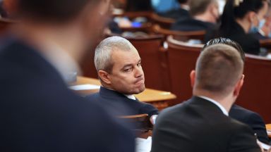 Възраждане подготвя жалба до Конституционния съд срещу решението за влизане