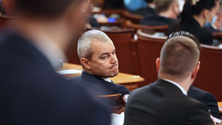 Възраждане подготвя жалба до Конституционния съд срещу решението за влизане