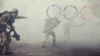 Само след седмица на 4 февруари стартират Зимните олимпийски