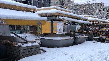 Доклад за запазване на пазара пред РУМ Лозенец на бул