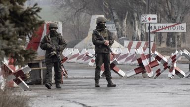 Украинското правителство обвини днес Русия че е бомбардирала джамия в