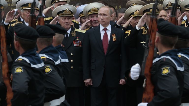 Възможно ли е Западът да замрази Русия