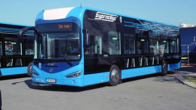 В Бургас спират линии на градския транспорт заради високите сметки