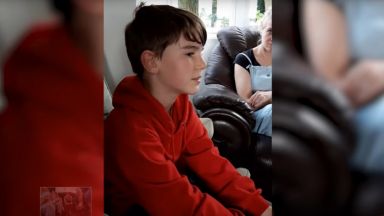 Илай Чмелик който е на 11 години постави рекорд като