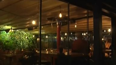 Първа вечер с ограничения за заведенията в столицата Заради ръста