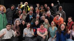 Театър Кредо стартира 30-та си юбилейна година с Ателие "Клоунът Гогол"