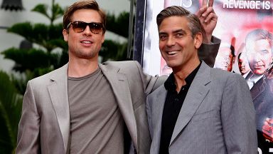 Брад Пит и Джордж Клуни се отказали от високи хонорари, за да може филмът им да върви по кината