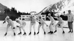 Зимната спортна приказка започна под Монблан преди 98 години