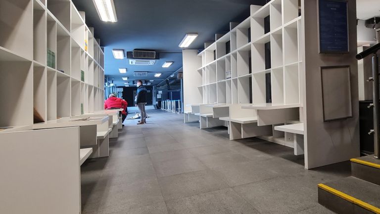 Трупът на 67-годишен професор, който е починал малко по-рано днес