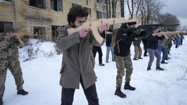 Началникът на Съвета за сигурност на Руската федерация Николай Патрушев