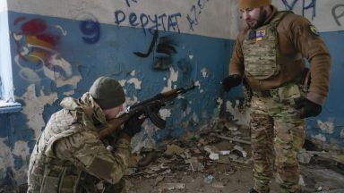 Започна масова евакуация на населението на самопровъзгласилата се Донецка народна