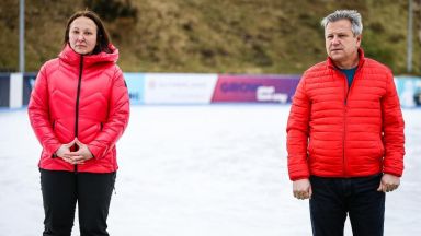 Близо 2 тона стъкло се събраха по време на съвместната