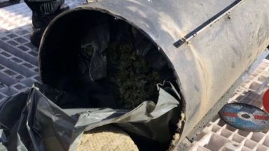 Митнически служители на ГКПП Капитан Андреево откриха марихуана за 26 000