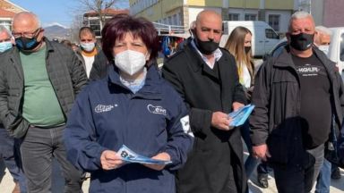 Членове на ГЕРБ от община Кирково осъдиха МВР за неправомерното