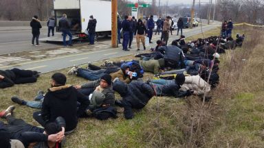 Специализираната прокуратура опроверга информацията че служител на МВР е бил