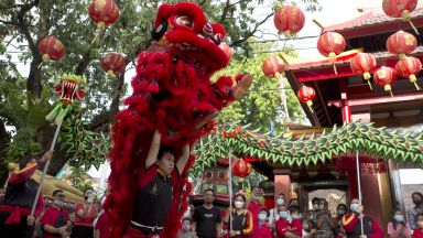 На 1 февруари 2022 г Китай и други азиатски страни