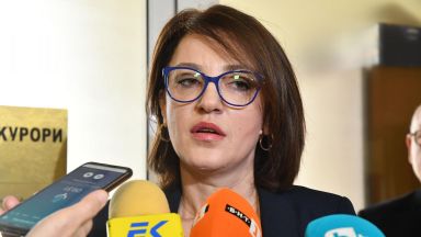 Ръководителят на Специализираната прокуратура Валентина Маджарова изпрати писмо до председателя