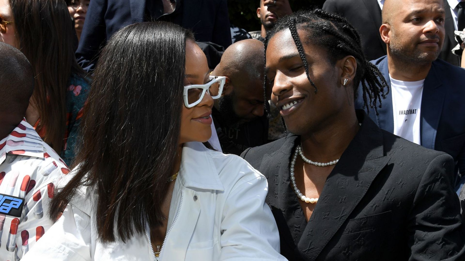 Всичко започна през 2012 г.: Какво знаем за Риана и A$AP Rocky