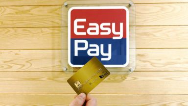 Платежната EasyPay карта вече е в ръцете на 100 000 българи