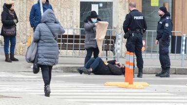 Общо седем човека са пострадали при пътни инциденти регистрирани на