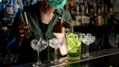 Нощен клуб в Пловдив е бил санкциониран заради протестно неспазване