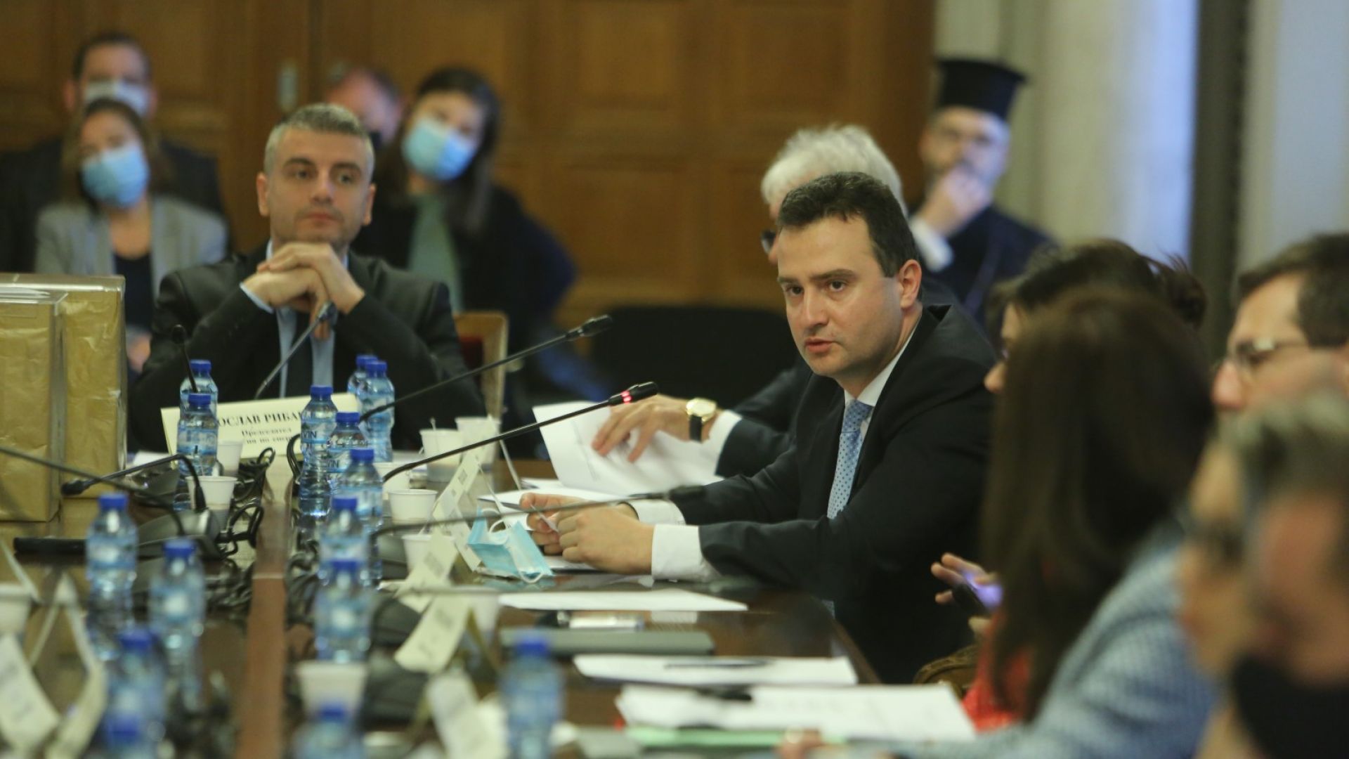 Жечо Станков: Незабавно трябва да се компенсират общини и социални заведения заради скъпия ток
