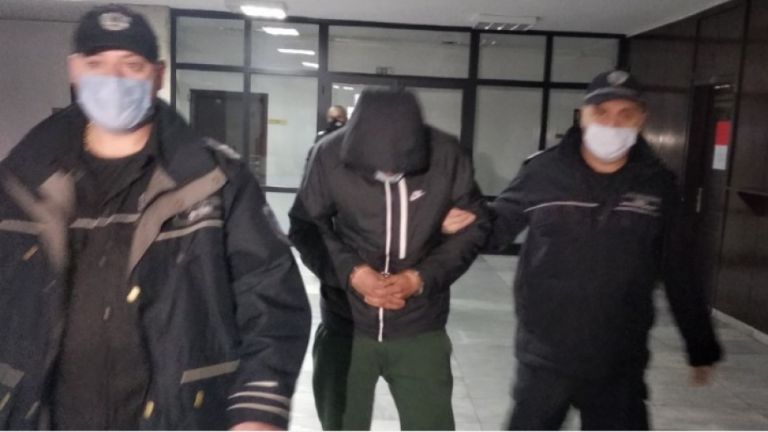 Окръжната прокуратура - Благоевград протестира мярка за неотклонение домашен арест
