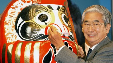 Японският политик националист Шинтаро Ишихара почина на 89 години Скандалният