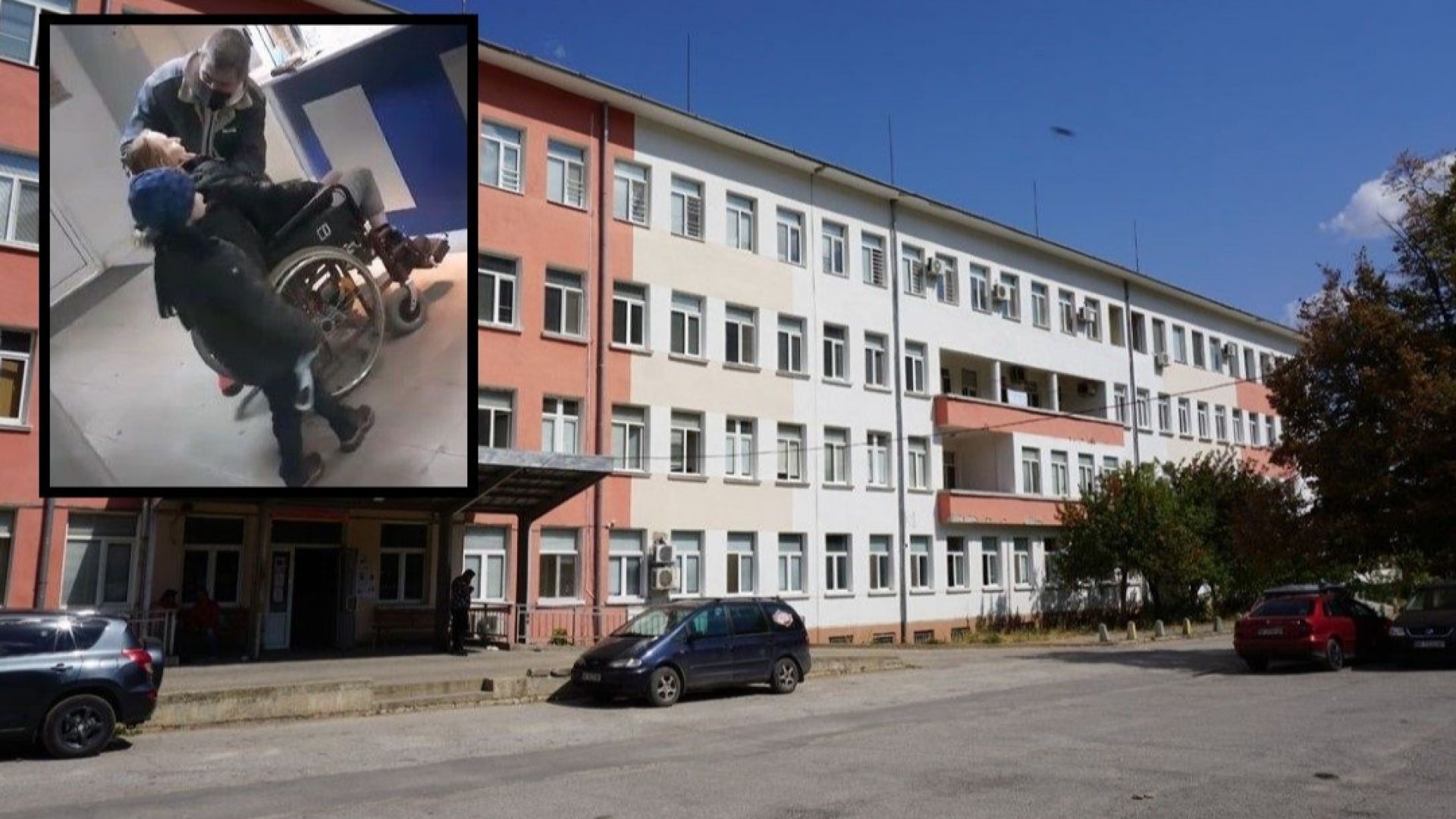 Бабата и дядото ще се грижат за детето на починалата жена във Враца