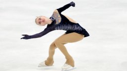 Трафик затруднява Александра Фейгин преди световното в Япония