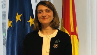 Агнеса Руси е кандидатът за посланик на Северна Македония в България 