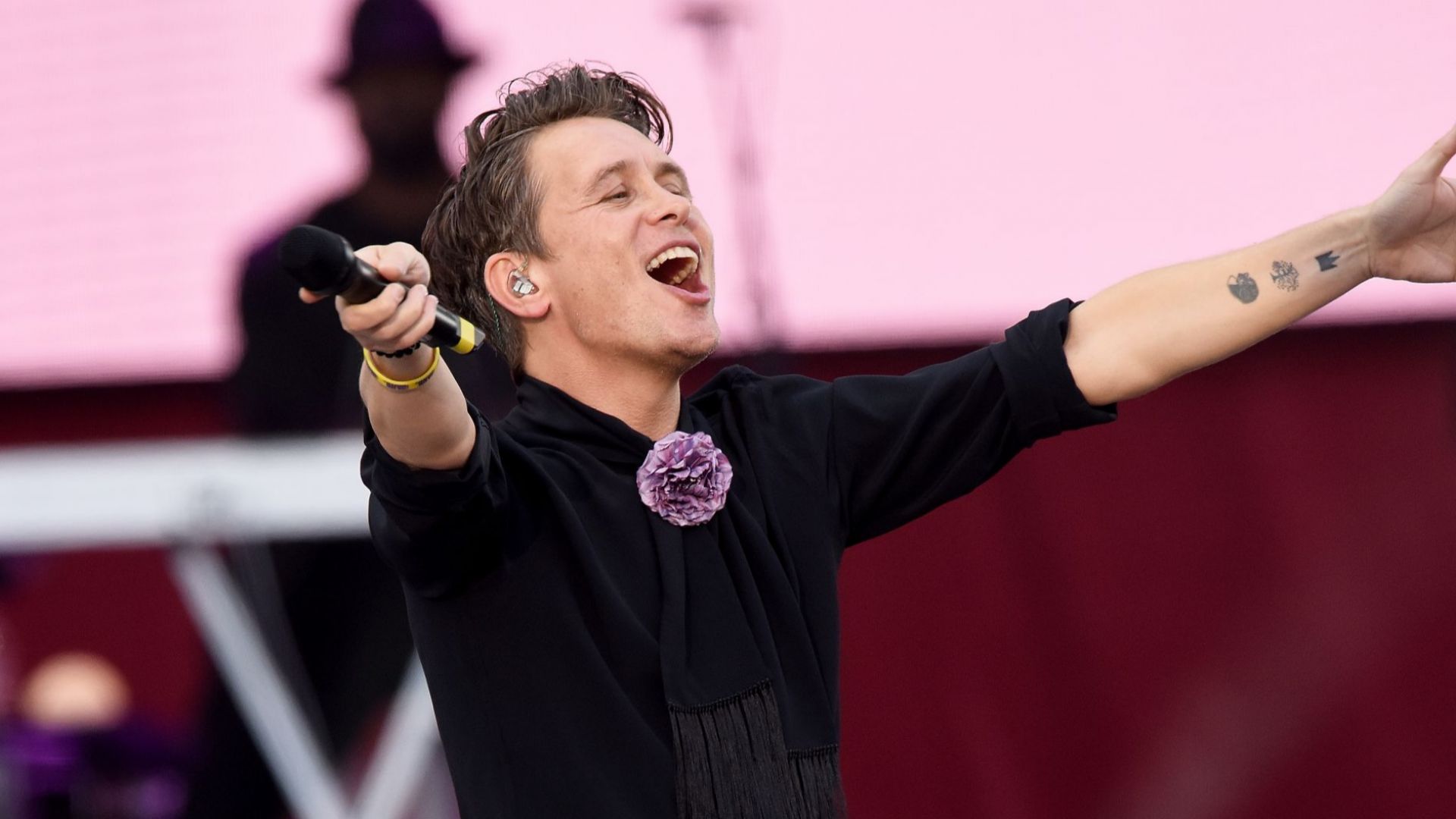 Марк Оуен от "Take That" подготвя първия си самостоятелен албум от девет години насам