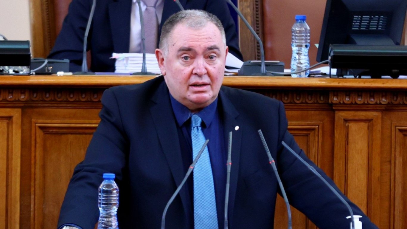Иван Гешев поиска имунитета на депутата от БСП Георги Михайлов