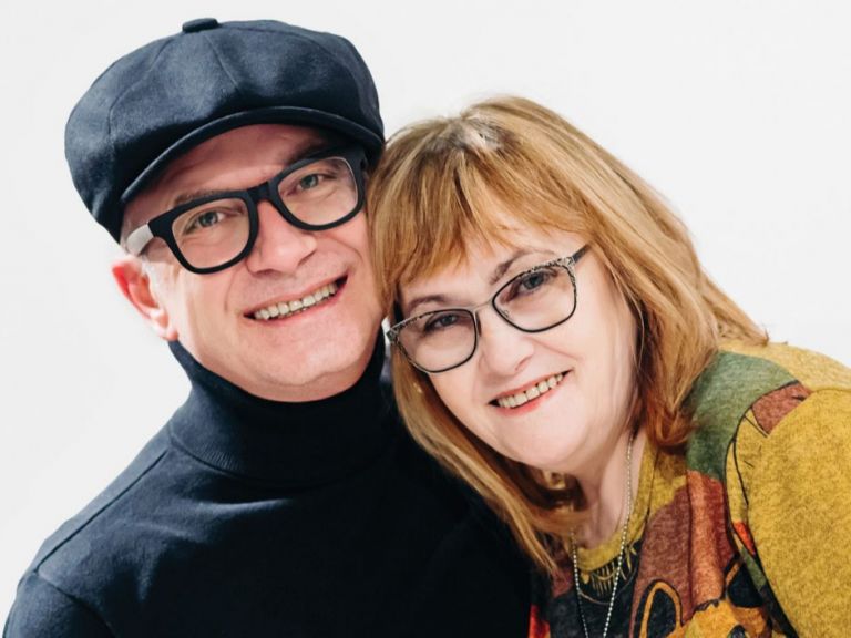 Добромир Банев и Маргарита Петкова, снимка: Ивелина Чолакова