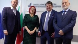 Съюзът за стопанска инициатива учреди два съвета в подкрепа на бизнеса