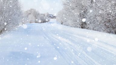 Пътищата на територията на Пловдивска област са проходими при зимни