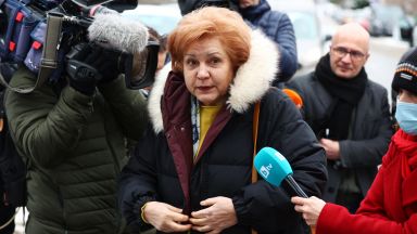 Менда Стоянова: Не съм арестувана, у дома съм в Пловдив