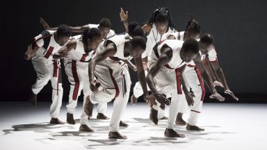 Звездата на Африка Амала Дианор oткрива ОNE DANCE WEEK 2022