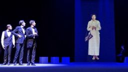 Спектакълът "100 г. Стоянка Мутафова" -  колегите й от Сатирата с дълбок поклон за легендата