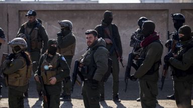 Евроичкерци водени от Ахмед Закаев предложиха на президента на Украйна